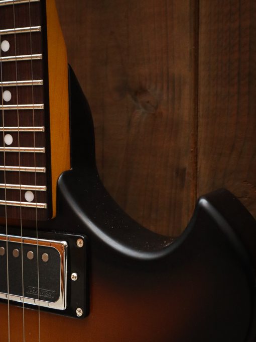 Newman 5-String Burnt Caramel – Bild 8