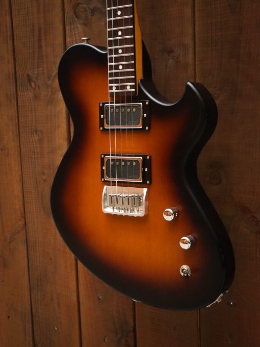 Newman 5-String Burnt Caramel – Bild 5