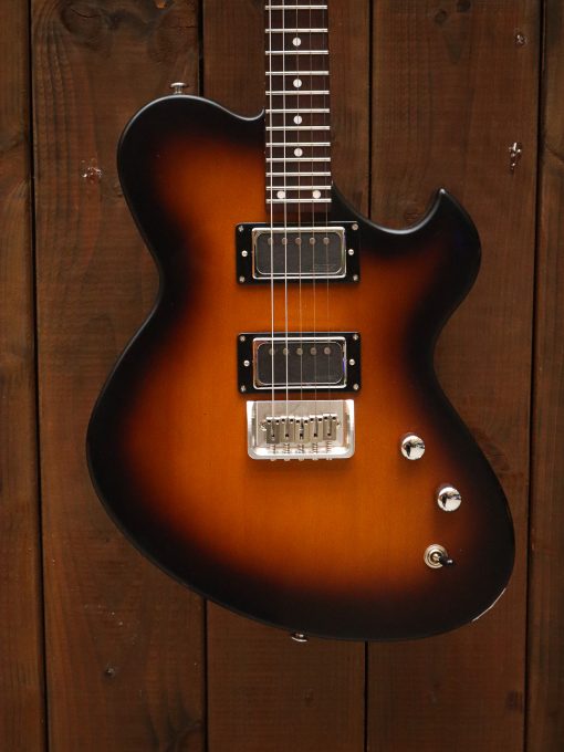 Newman 5-String Burnt Caramel – Bild 3