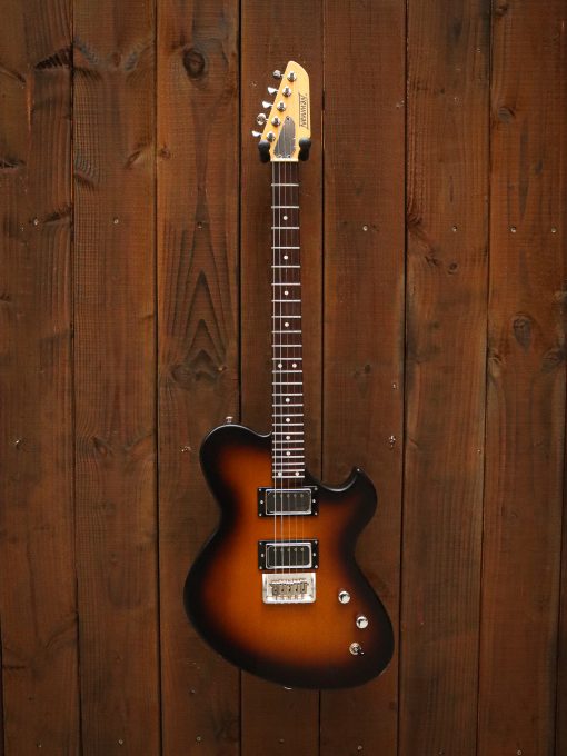 Newman 5-String Burnt Caramel – Bild 2