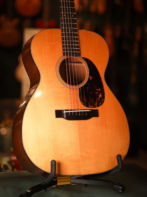Pre-War OOO Mahogany