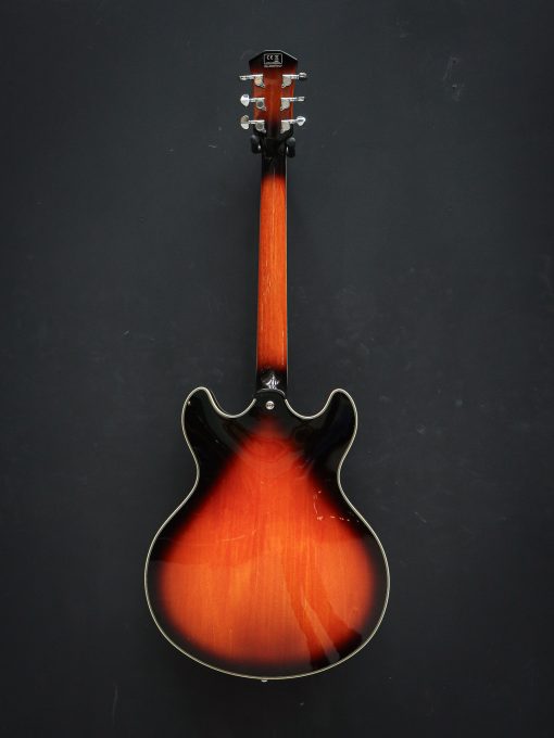Sire Larry Carlton H7V Sunburst (P90) – Bild 11