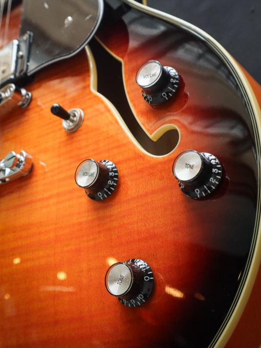 Sire Larry Carlton H7V Sunburst (P90) – Bild 7