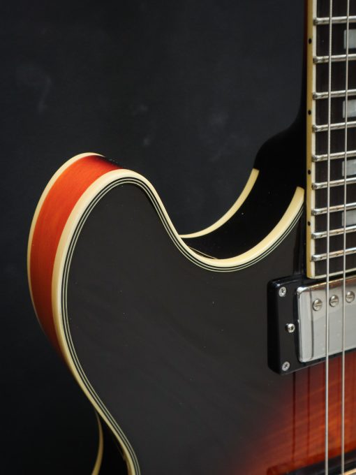 Sire Larry Carlton H7V Sunburst (P90) – Bild 5