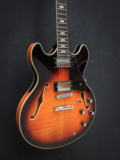 Sire Larry Carlton H7V Sunburst (P90) – Bild 4
