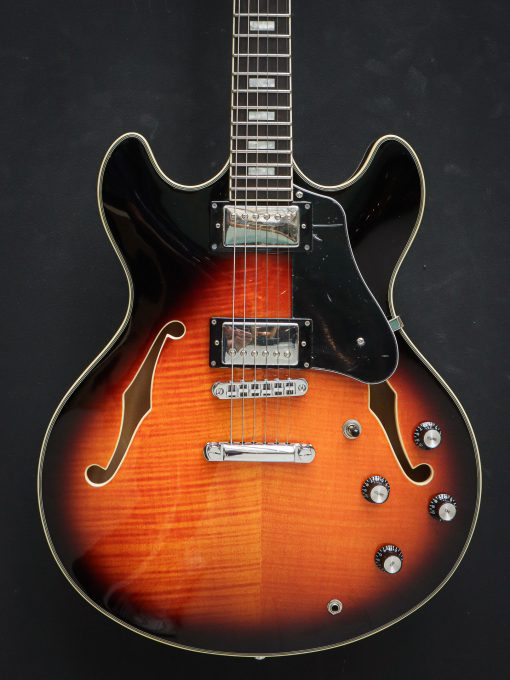 Sire Larry Carlton H7V Sunburst (P90) – Bild 3