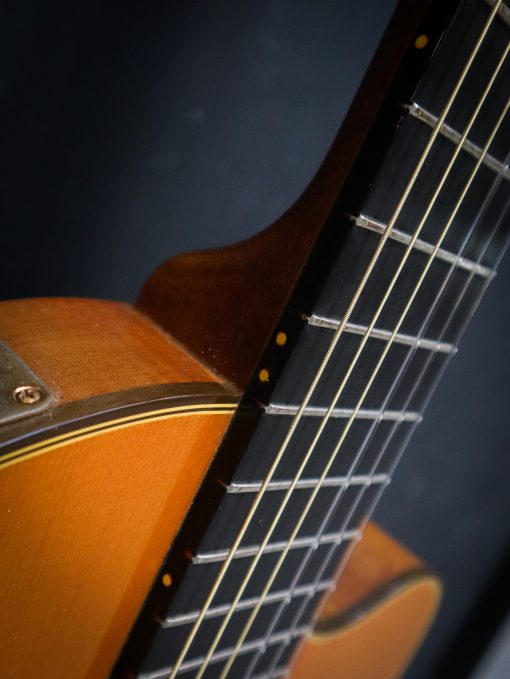 1982 Gibson Chet Atkins Classic Electric – Bild 10
