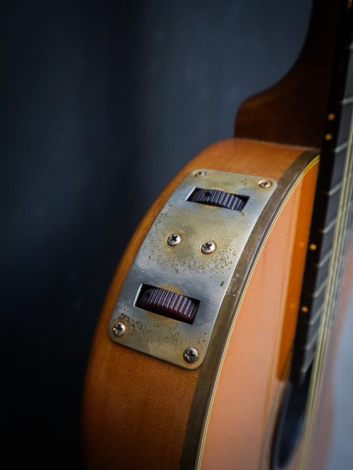 1982 Gibson Chet Atkins Classic Electric – Bild 9
