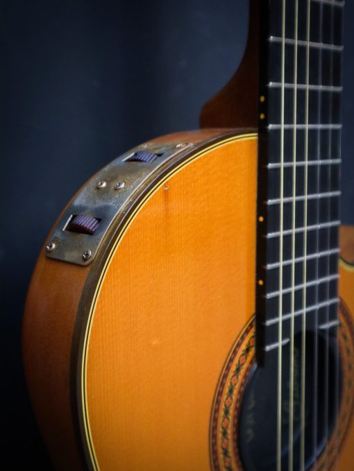 1982 Gibson Chet Atkins Classic Electric – Bild 6