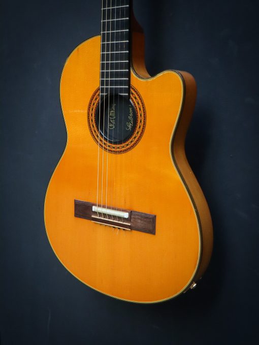 1982 Gibson Chet Atkins Classic Electric – Bild 5