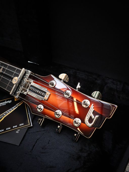 Duesenberg Fairytale Lapsteel – Bild 10