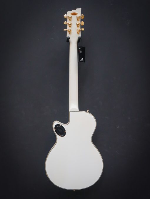 Duesenberg Fantom Serie A Aged White – Bild 17