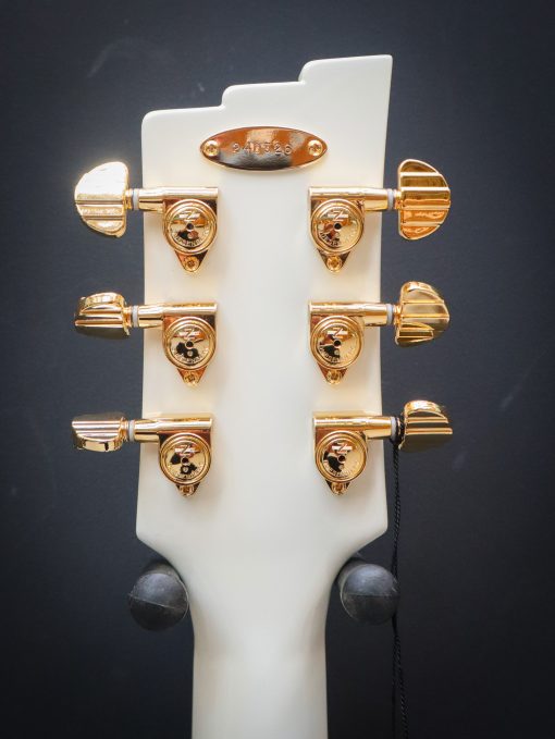 Duesenberg Fantom Serie A Aged White – Bild 15