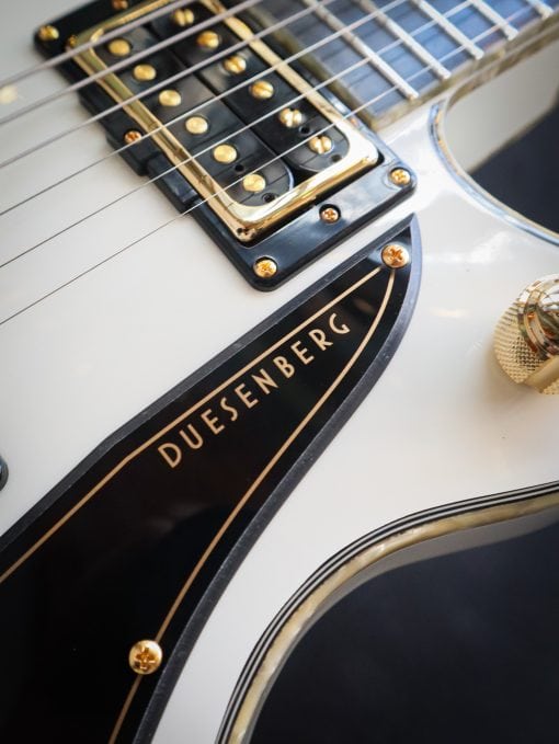 Duesenberg Fantom Serie A Aged White – Bild 13