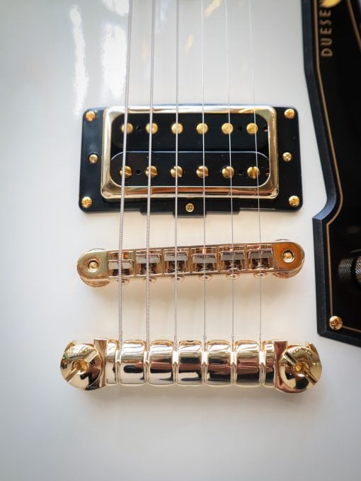 Duesenberg Fantom Serie A Aged White – Bild 12