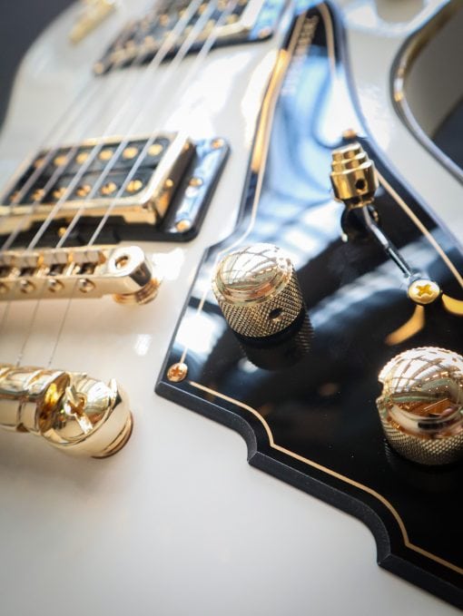 Duesenberg Fantom Serie A Aged White – Bild 11