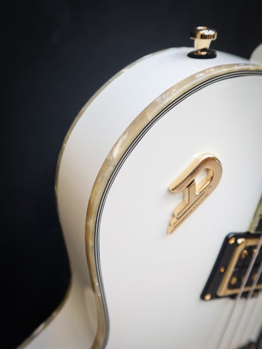 Duesenberg Fantom Serie A Aged White – Bild 10