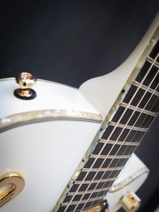 Duesenberg Fantom Serie A Aged White – Bild 9
