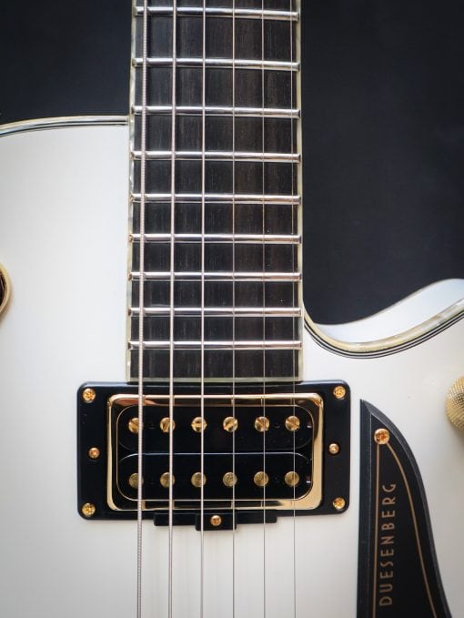 Duesenberg Fantom Serie A Aged White – Bild 7