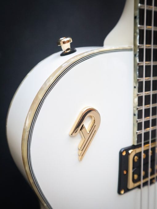 Duesenberg Fantom Serie A Aged White – Bild 6