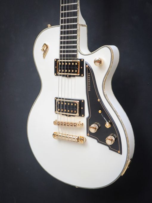 Duesenberg Fantom Serie A Aged White – Bild 5