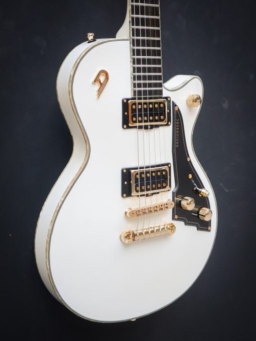 Duesenberg Fantom Serie A Aged White – Bild 4
