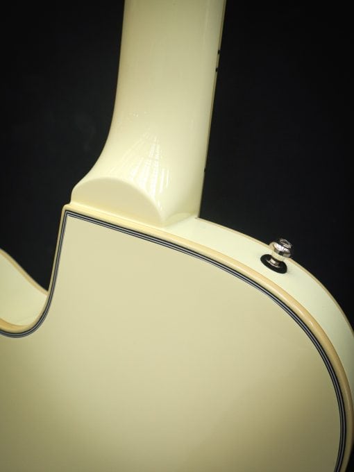 Duesenberg Starplayer TV Catalina Harbor Green & White – Bild 17