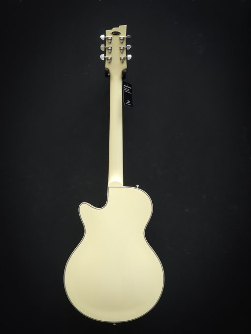 Duesenberg Starplayer TV Catalina Harbor Green & White – Bild 15