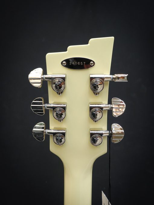 Duesenberg Starplayer TV Catalina Harbor Green & White – Bild 14