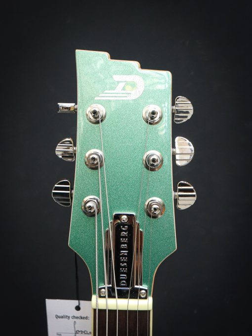 Duesenberg Starplayer TV Catalina Harbor Green & White – Bild 12
