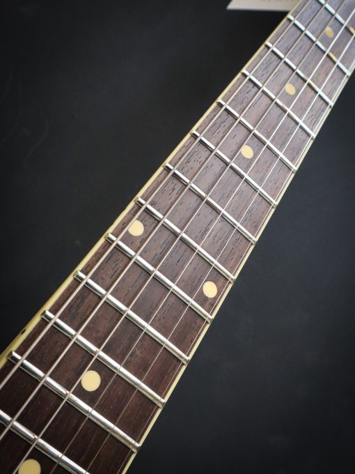 Duesenberg Starplayer TV Catalina Harbor Green & White – Bild 11