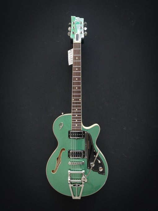 Duesenberg Starplayer TV Catalina Harbor Green & White – Bild 2