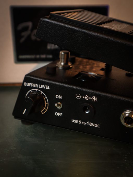 Fulltone CLYDE DELUXE WAH – Bild 3