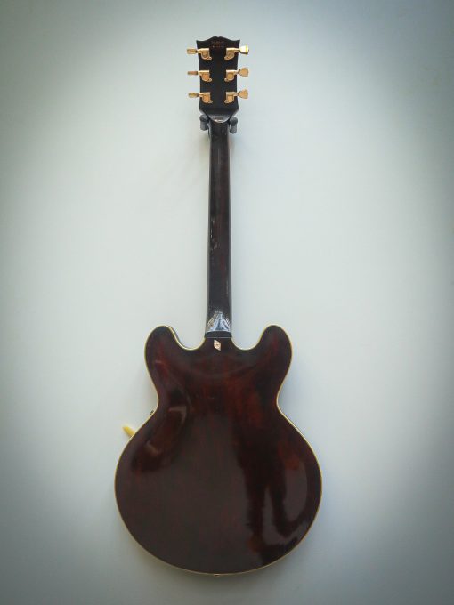 1976 Gibson ES-355 TD Walnut – Bild 22