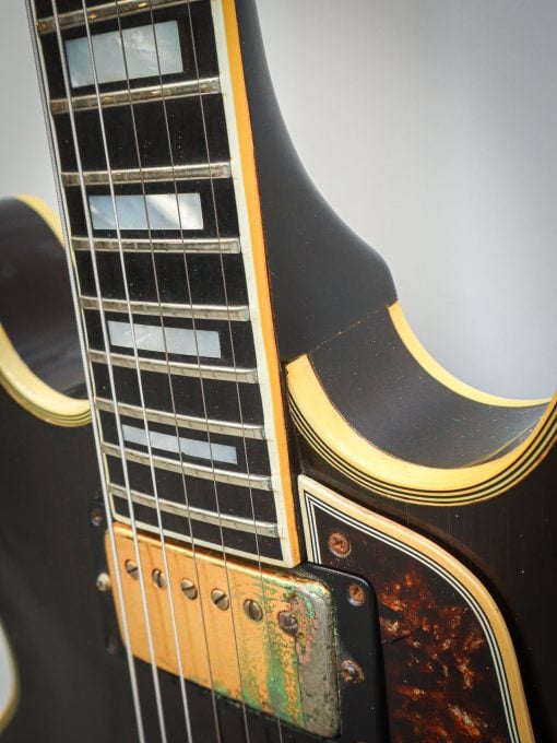 1976 Gibson ES-355 TD Walnut – Bild 16