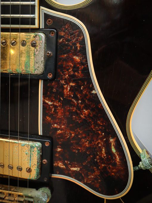 1976 Gibson ES-355 TD Walnut – Bild 15