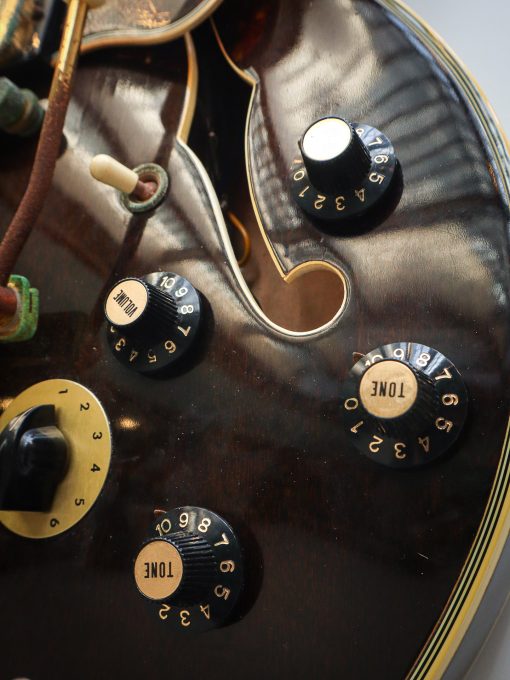 1976 Gibson ES-355 TD Walnut – Bild 13