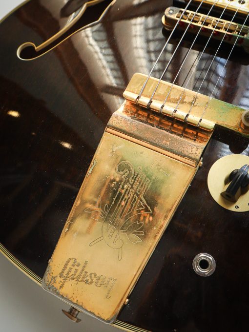 1976 Gibson ES-355 TD Walnut – Bild 11