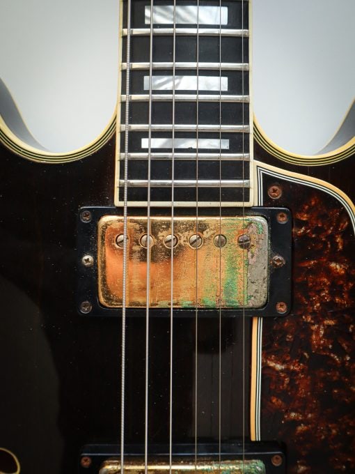 1976 Gibson ES-355 TD Walnut – Bild 8