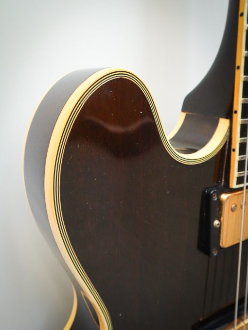 1976 Gibson ES-355 TD Walnut – Bild 6