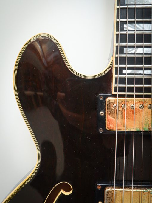 1976 Gibson ES-355 TD Walnut – Bild 5
