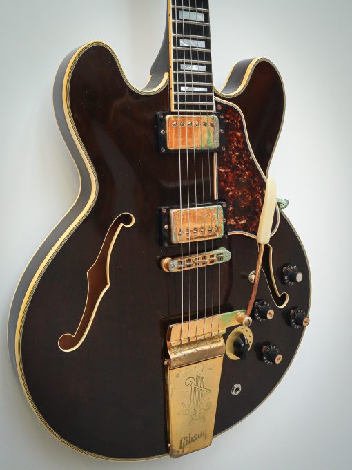 1976 Gibson ES-355 TD Walnut – Bild 4