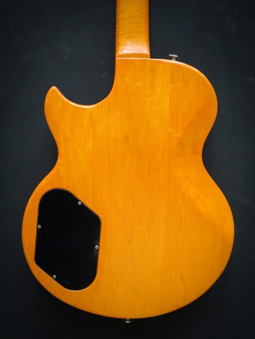 1976 Gibson L6-S Custom Natural – Bild 14