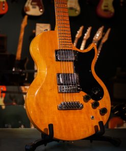 1976 Gibson L6-S Custom Natural