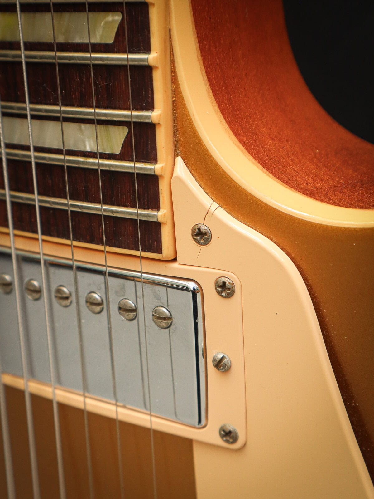 Gibson Les Paul Traditional Goldtop (2008) Pre-owned – Bild 11