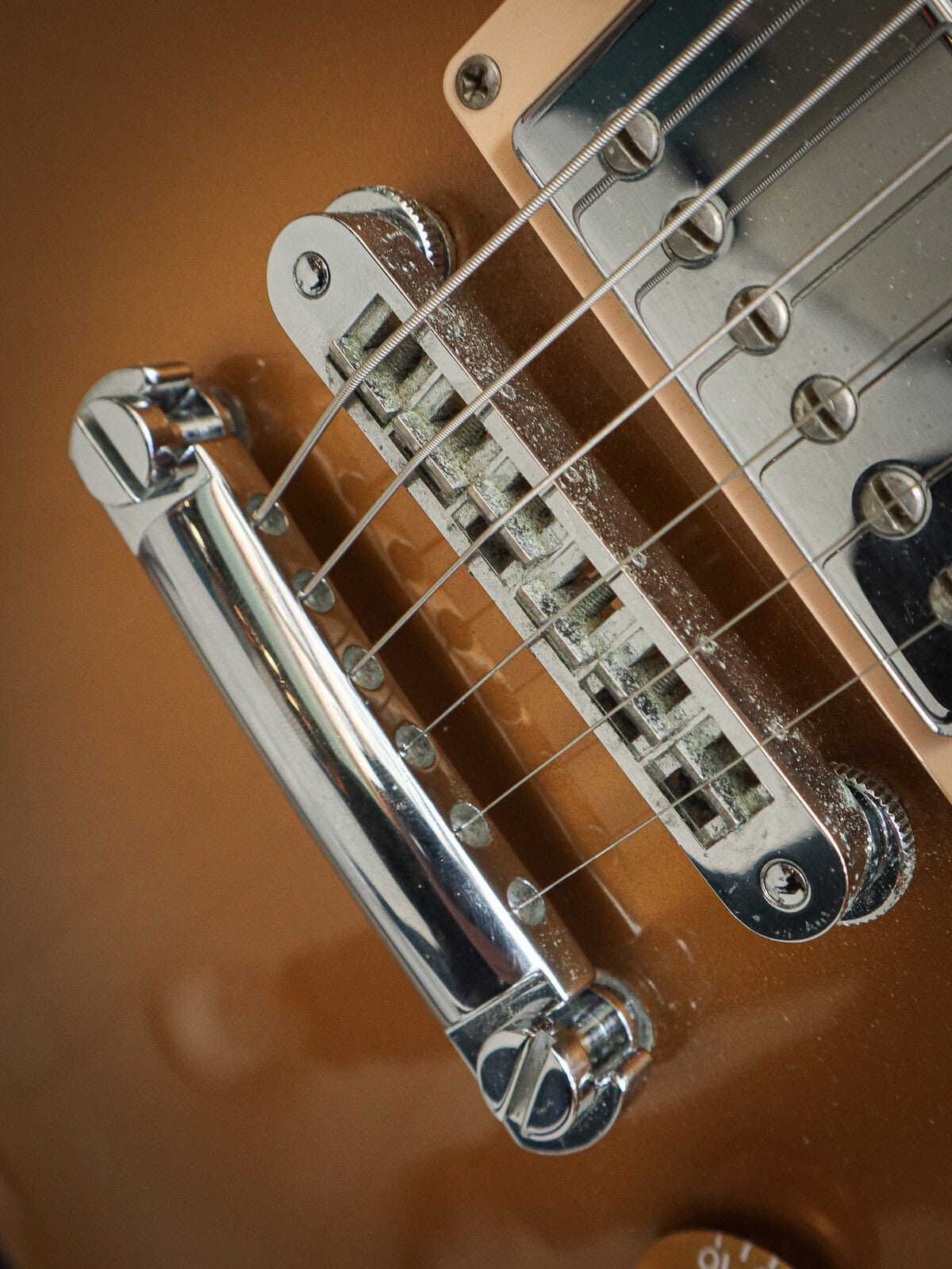 Gibson Les Paul Traditional Goldtop (2008) Pre-owned – Bild 10