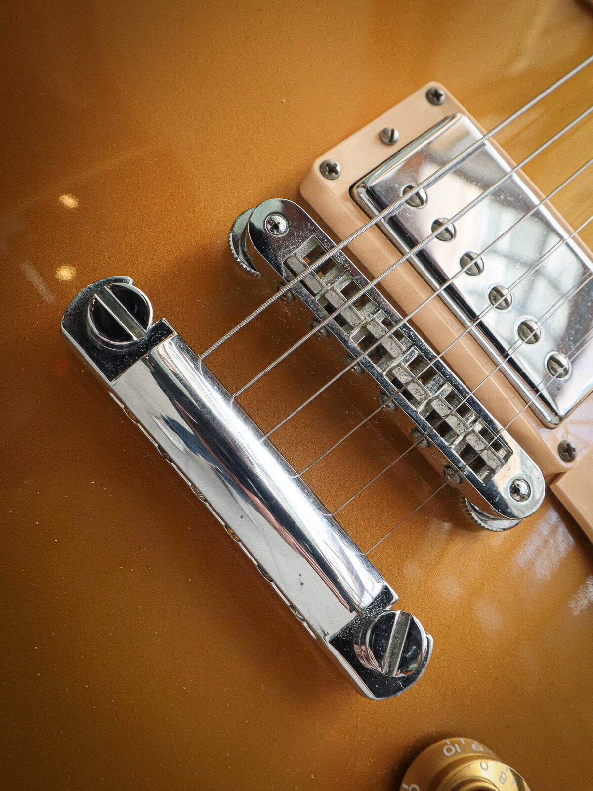 Gibson Les Paul Traditional Goldtop (2008) Pre-owned – Bild 9