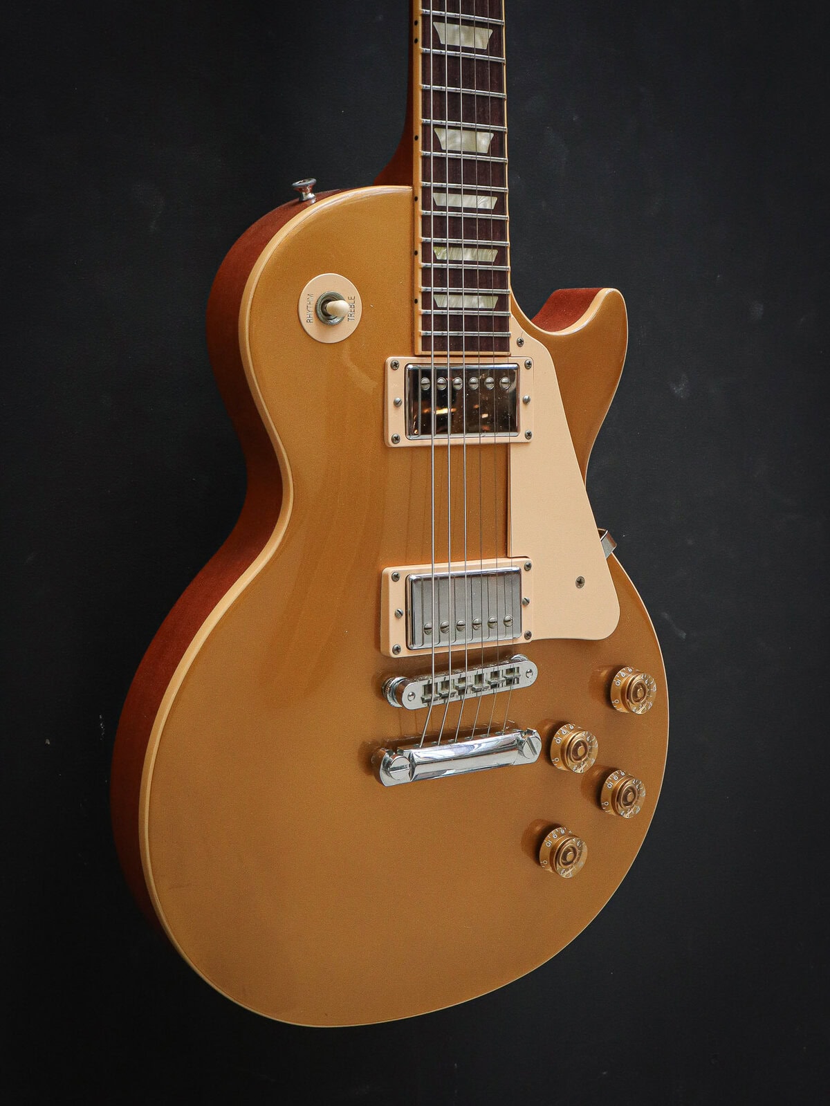 Gibson Les Paul Traditional Goldtop (2008) Pre-owned – Bild 5