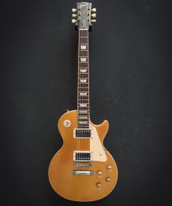 Alternative view of Gibson Les Paul Traditional Goldtop (2008) Pre-owned