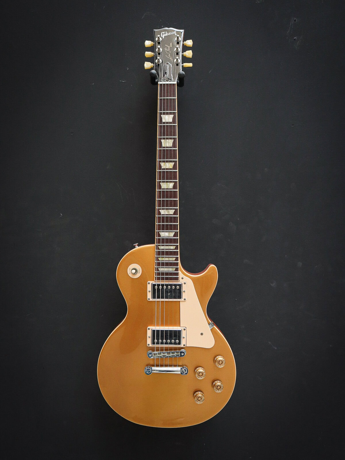 Gibson Les Paul Traditional Goldtop (2008) Pre-owned – Bild 2